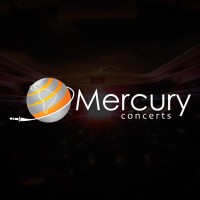 Mercury Concerts logo - Similar company to Digiclowd