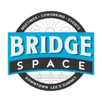 Bridge Space logo - Similar company to Next Kc