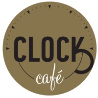 Clock Café logo - Similar company to Leaf Café & Co