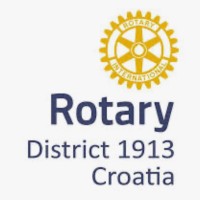 Rotary District 1913 logo - Similar company to Fan4Ever