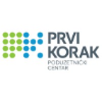 PRVI KORAK poduzetnički centar / PRVI KORAK entrepreneur center logo - Similar company to Business Genome