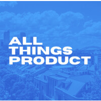 All Things Product logo - Similar company to Product Mindset