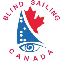 Blind Sailing Association of Canada logo - Similar company to Atiy Psicogame