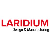Laridium logo - Similar company to Lacks Wheel Trim Systems