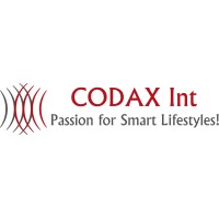 Codax Int logo - Similar company to Codax Domotique