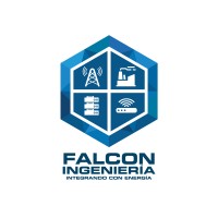Falcon Ingenieria logo - Similar company to Ees Corporation