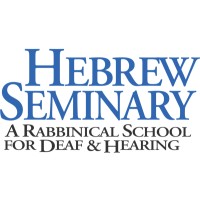 Hebrew Seminary: A Rabbinical School for Deaf & Hearing logo - Similar company to Marketentry