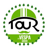 Tour in Vespa logo - Similar company to 7Seconds App