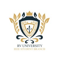 IEEE RVU logo - Similar company to Google Developer Groups On Campus, Rv University