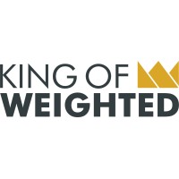 King of Weighted GmbH logo - Similar company to Enao Vision