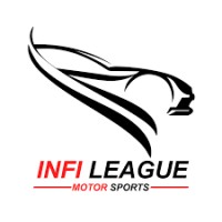 Infi League Motorsports logo - Similar company to Replete Studio