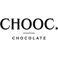 Chooc. Chocolate logo - Similar company to Joost Arijs