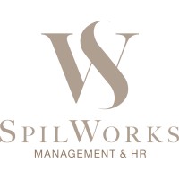 SpilWorks logo - Similar company to Westfriese Uitdaging