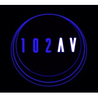 102 Audiovisuales logo - Similar company to Rcgroup.Es Events