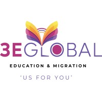 3E GLOBAL EDUCATION & MIGRATION logo - Similar company to Ngen Telecom