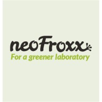 neoFroxx logo - Similar company to Arablab Live