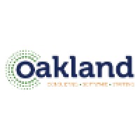 Oakland Consulting Group, Inc. logo - Similar company to Ironbrick