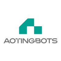 AOTINGBOTS logo - Similar company to B-로보틱스