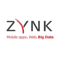 ZYNK logo - Similar company to Hostriver