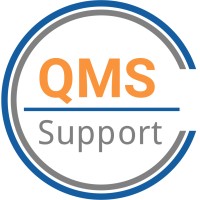 QMS Support logo - Similar company to Qms Creative Abstract