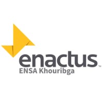Enactus Ensa Khouribga logo - Similar company to Code It Ensa Khouribga