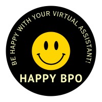Happy BPO logo - Similar company to Innova Tech