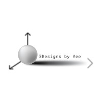3DesignsbyVee logo - Similar company to Home Options Made Easy - Interior Design, Supply, Elevate