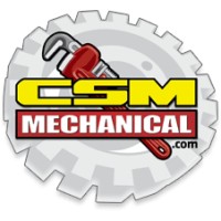 CSM Mechanical & Environmental Solutions logo - Similar company to Brian'S Heating And Cooling, Llc