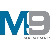 The M9 Group logo - Similar company to Cis It Solutions Sdn. Bhd.