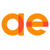 AE logo - Similar company to Data News
