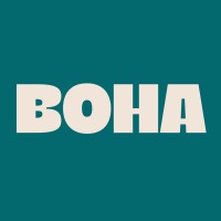 BOHA Branding logo - Similar company to Human-Ai Symbiosis Alliance®
