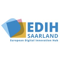 EDIH Saarland logo - Similar company to East Side Fab.