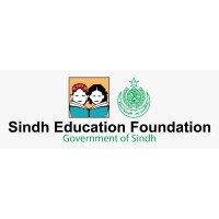 Sindh Education Foundation, Government of Sindh logo - Similar company to Thar Charitable Foundation