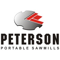 Peterson Portable Sawmills logo - Similar company to Precision Grinding And Sharpening