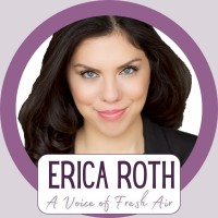 Erica Roth Voiceovers logo - Similar company to Tacira Technologies