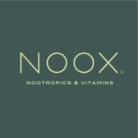 NOOX logo - Similar company to Media City Ai