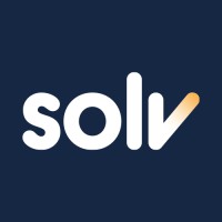 Solv - C-suite as a service logo - Similar company to Bye 2 Stereotypes