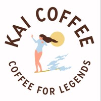 Kai Coffee Roasting Co logo - Similar company to Badum Studio