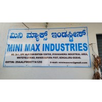 MiniMax Industries logo - Similar company to Sts Technic