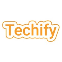 Techify Solutions Pvt Ltd logo - Similar company to Lanover Solutions