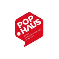 Pop Haus logo - Similar company to Com'Lau
