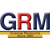GRM Custom Products logo - Similar company to Peak Water Services