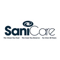SaniCare logo - Similar company to Psi Technology