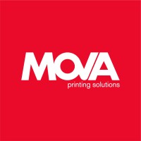 MOVA Printing Solutions S.A. de C.V. logo - Similar company to Excelpack Sa De Cv