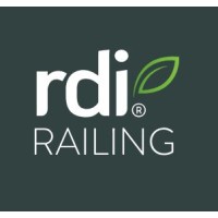 RDI Railing logo - Similar company to Moistureshield Decking & Railing