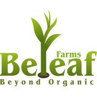 Beleaf Farms logo - Similar company to Beleaf