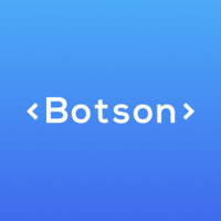 Botson.ai logo - Similar company to Scanovate