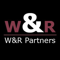 W&R Partners logo - Similar company to Quantifai Group