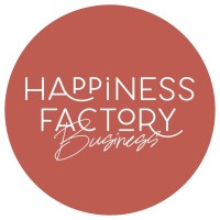 Happiness Factory Business logo - Similar company to Muse Blanche