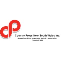 Country Press NSW logo - Similar company to Country Press Australia